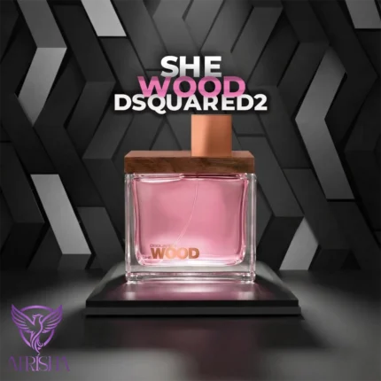 دسکوارد2 هی وود | Dsquared He Wood