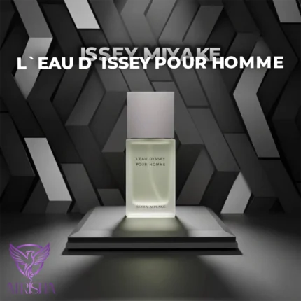 ایسی میاکه لئو د ایسی  | ISSEY MIYAKE L`EAU D`ISSEY POUR HOMME