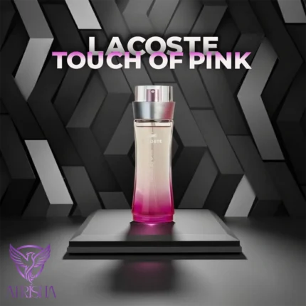 لاگوست تاچ آف پینک | LACOSTE TOUCH OF PINK