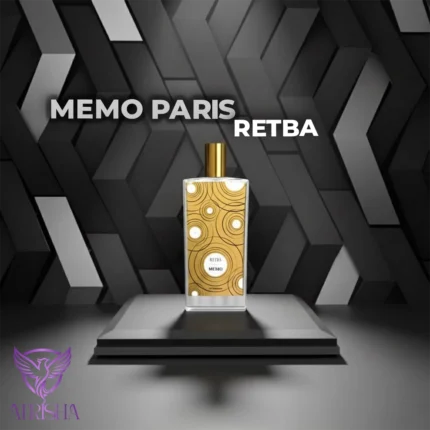 ممو پاریس رِتبا | MEMO RETBA