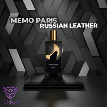 ممو پاریس راشن لدر | MEMO RUSSIAN LEATHER