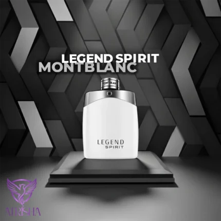 مون‌بلان لجند اسپریت | Mont Blanc Legend Spirit