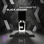 ناسوماتو بلک افگانو | NASOMATTO Black Afgano - Image 2