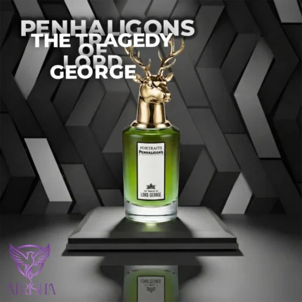 پنهالیگونز تراژدی لرد جورج | Penhaligons The tragedy of Lord George