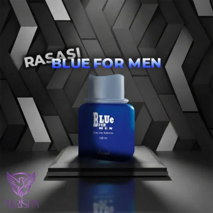 رصاصی بلو فور من | Rasasi Blue For Men