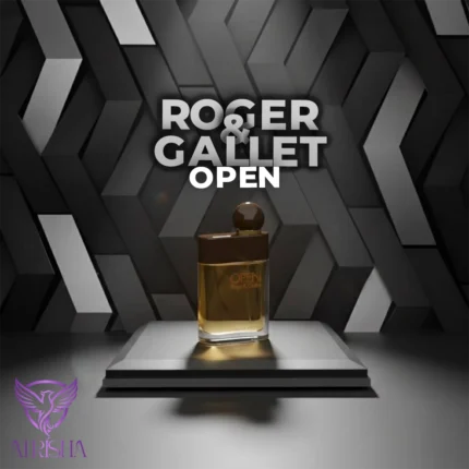 راجر اند گالت اوپن (اپن) | Roger & Gallet Open