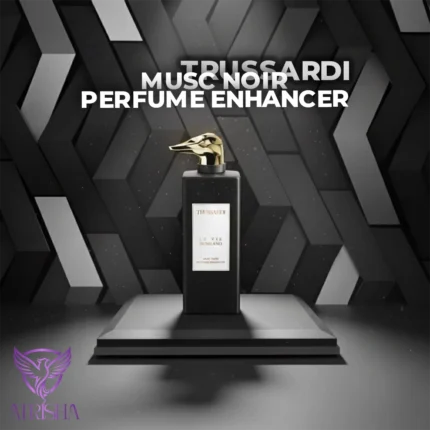 تروساردی مسک نویر پرفیوم اینهنسر | TRUSSARDI MUSC NOIR PERFUME ENHANCER