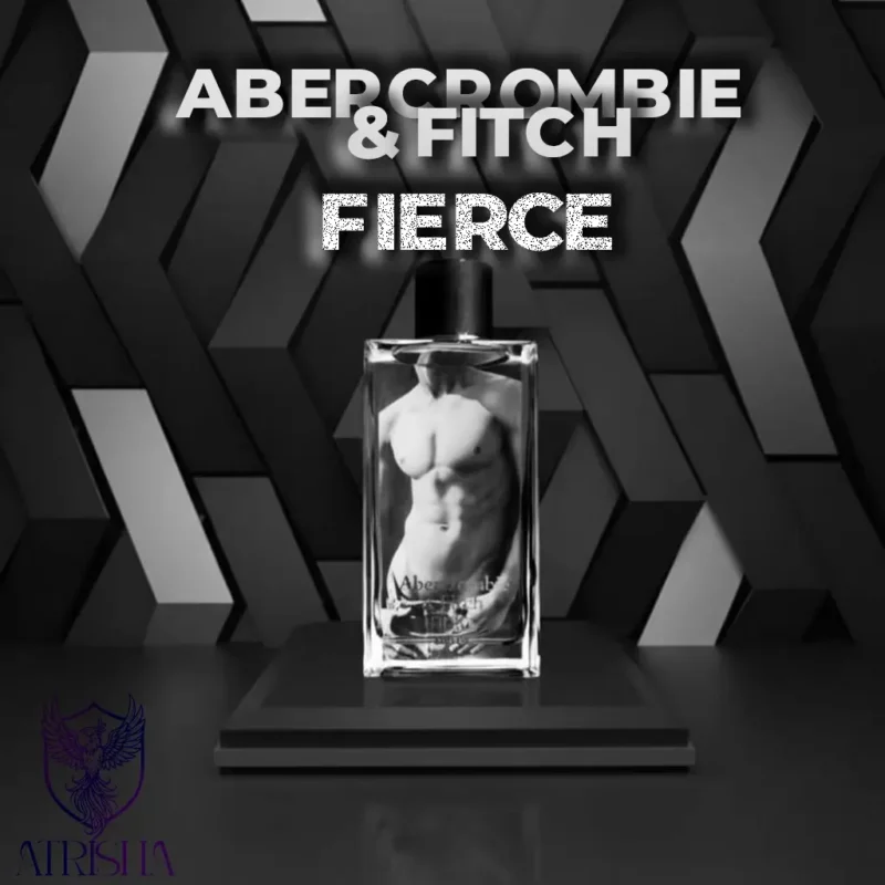 آبرکرامبی اند فیچ فیرس | Abercrombie & fitch fierce