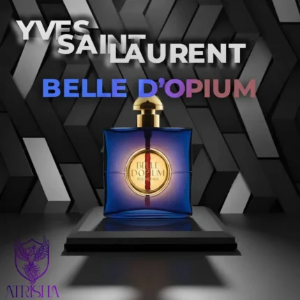 کارولینا هررا سی‌اچ اینسیگنیا | Yves Saint Laurent Belle d’Opium