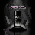 پاکو رابان بلک ایکس اس لکسس فور هیم | Paco Rabanne Black XS Lexces for him - Image 2