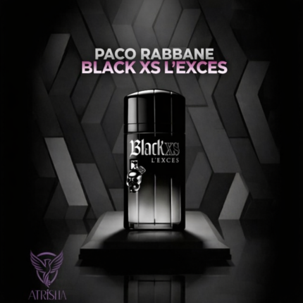 پاکو رابان بلک ایکس اس لکسس فور هیم | Paco Rabanne Black XS Lexces for him
