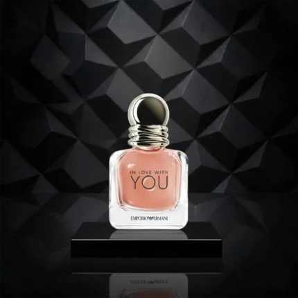 جورجیو آرمانی این لاو ویت یو | Giorgio Armani In Love With You