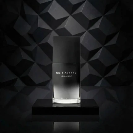 ایسی میاکه نویت دیسی نویر آرجنت | Issey Miyake Nuit D’Issey Noir Argent