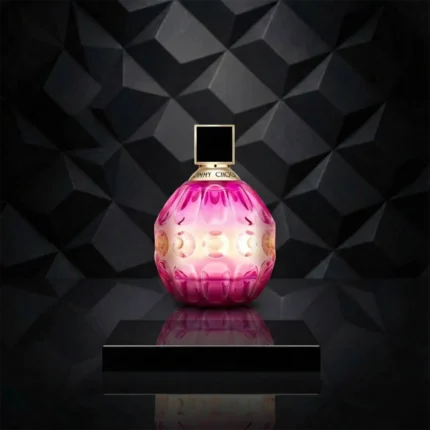 جیمی چو اند ترسر میدنایت رز توایست | Jimmy Choo & Tresor Midnight Rose Twist
