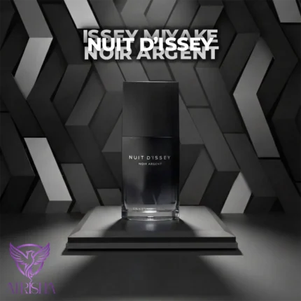 ایسی میاکه نویت دیسی نویر آرجنت | Issey Miyake Nuit D’Issey Noir Argent