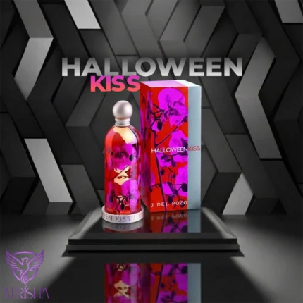 جسوس دل پوزو هالووین کیس | Jesus Del Pozo Halloween Kiss