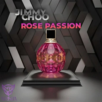 جیمی چو اند ترسر میدنایت رز توایست | Jimmy Choo & Tresor Midnight Rose Twist