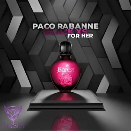 پاکو رابان بلک اکس اس فور هر | Paco Rabanne Black XS For Her