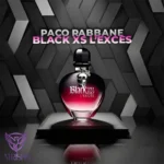 پاکو رابان بلک ایکس اس لکسس فور هر | Paco Rabanne BLACK XS L'EXCES for her - Image 2