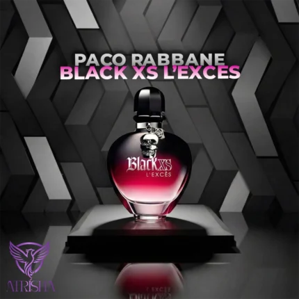 پاکو رابان بلک ایکس اس لکسس فور هر | Paco Rabanne BLACK XS L’EXCES for her