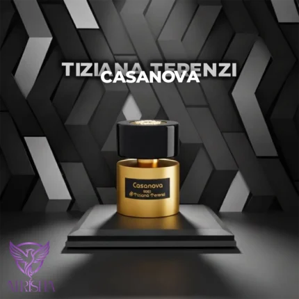 تیزیانا ترنزی فوکونرو | Tiziana Terenzi Foconero