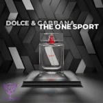 دولچه گابانا دوان اسپرت مردانه | The One Sport Dolce&Gabbana for men - Image 2
